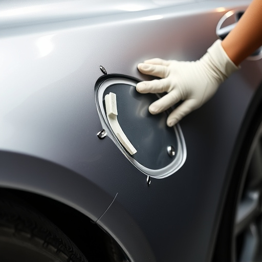 car dent repair