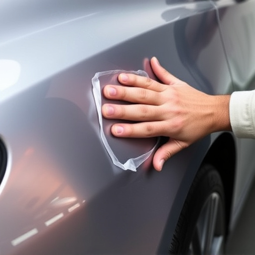 car dent repair