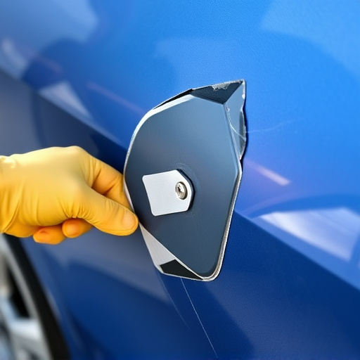 car dent repair