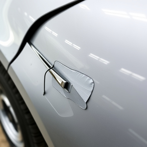 car dent repair