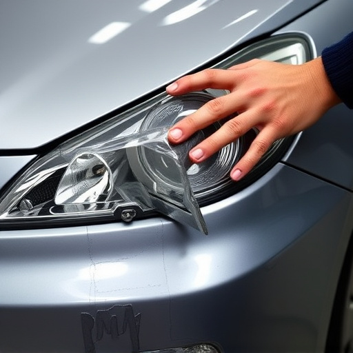 car dent repair