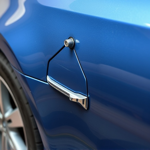 car dent repair