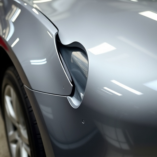 car dent repair
