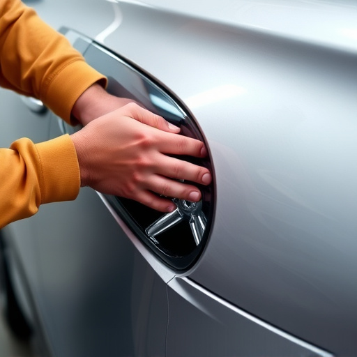 car dent repair