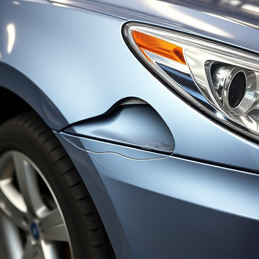 car dent repair