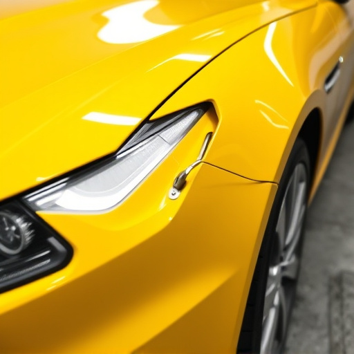 car dent repair