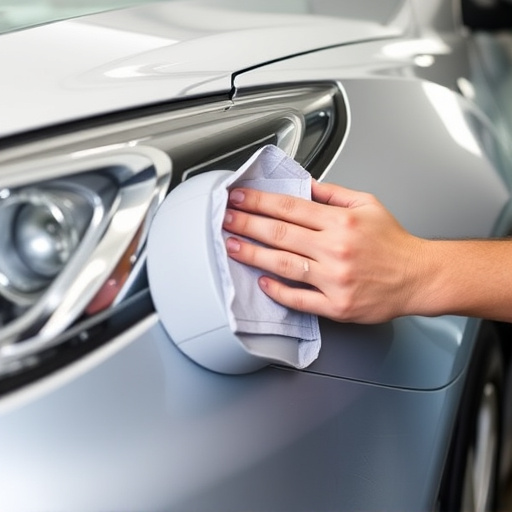 car dent repair