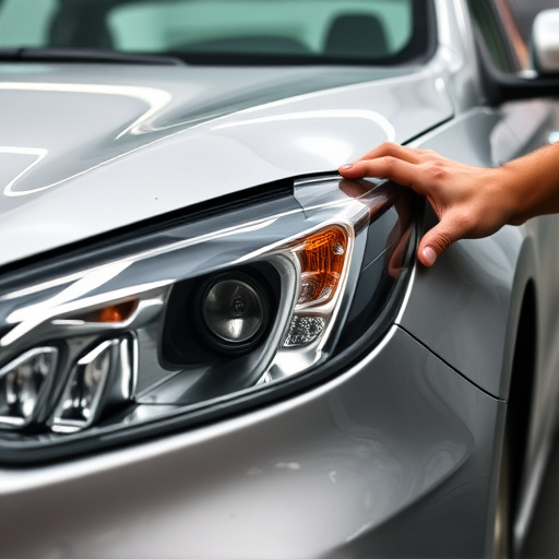 car dent repair