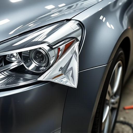 car dent repair