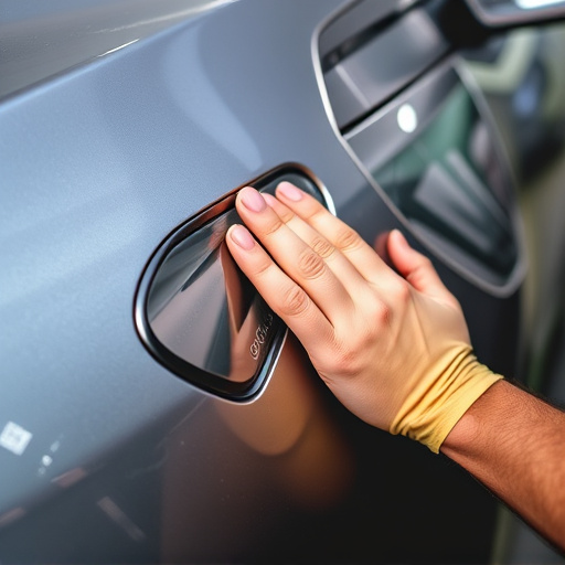 car dent repair
