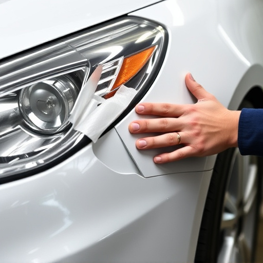car dent repair