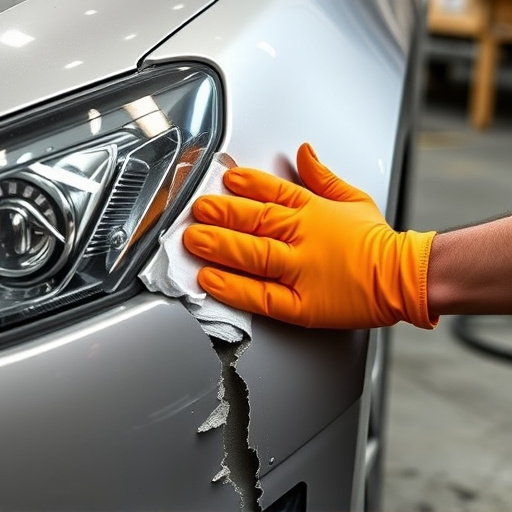 car dent repair