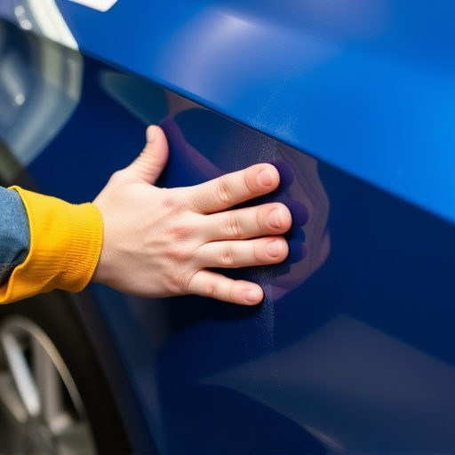 car dent repair