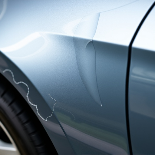 car dent repair