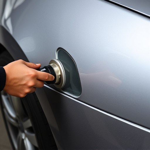 car dent repair