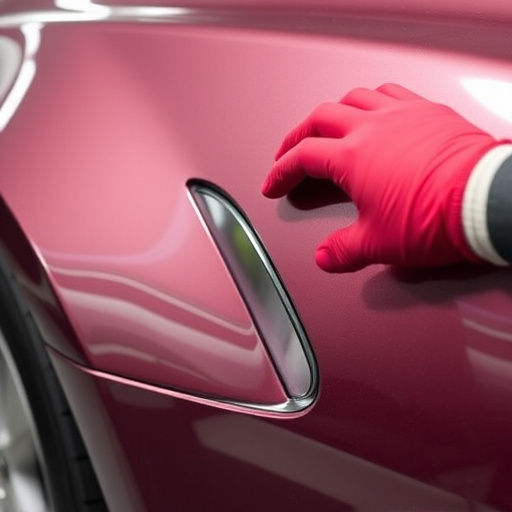 car dent repair