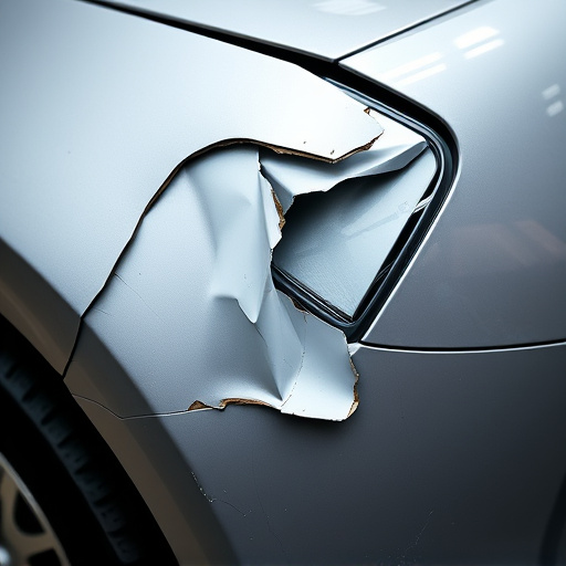 car dent repair