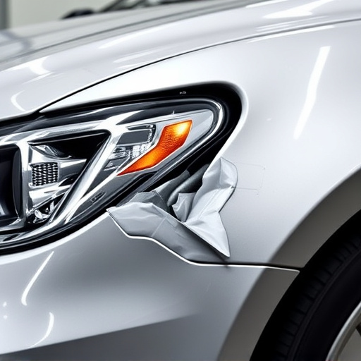 car dent repair