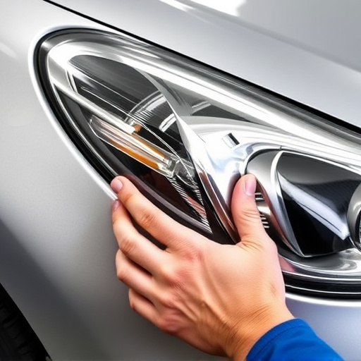 car dent repair
