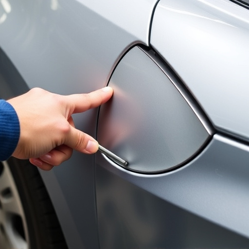 car dent repair