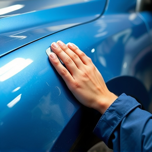 car dent repair
