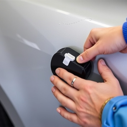 car dent repair