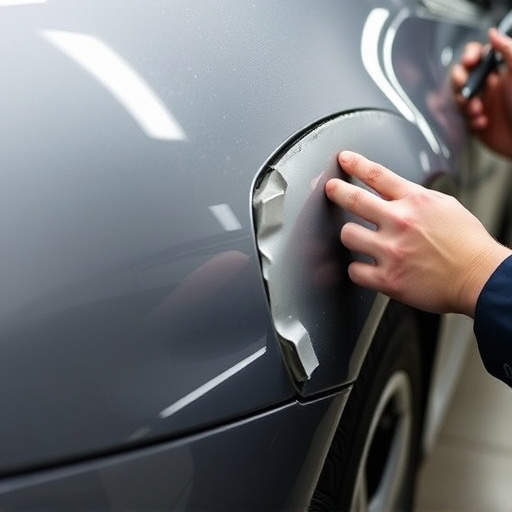 car dent repair