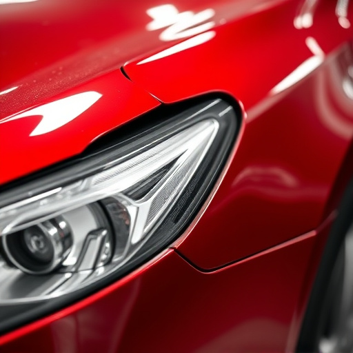 car dent repair