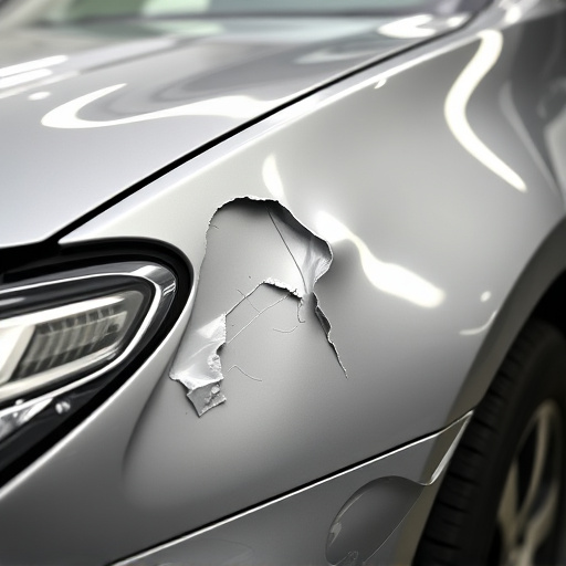 car dent repair