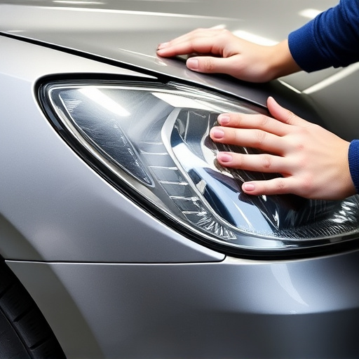 car dent repair