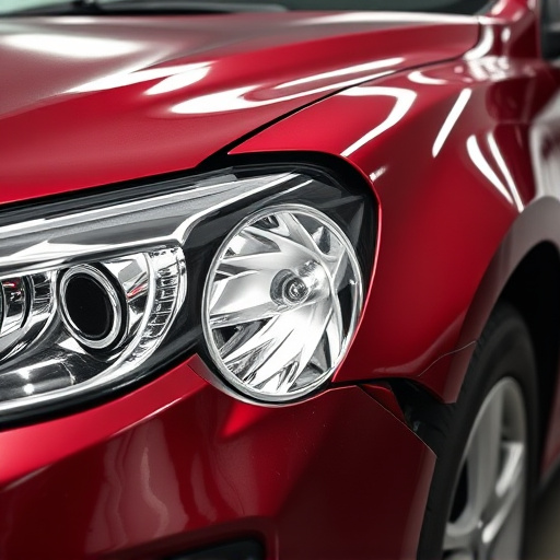 car dent repair