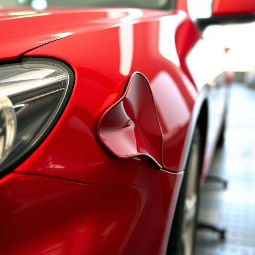 car dent repair