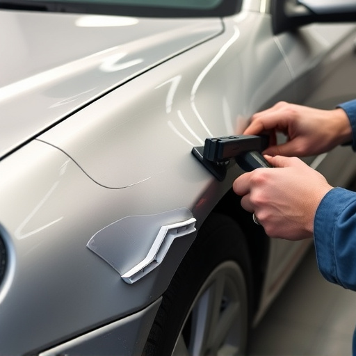 car dent repair