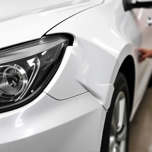 car dent repair