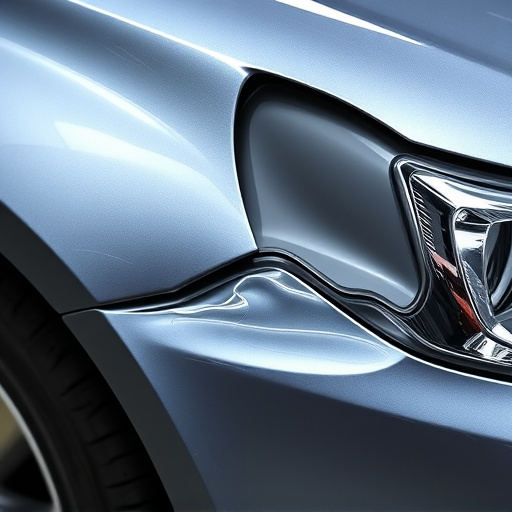 car dent repair