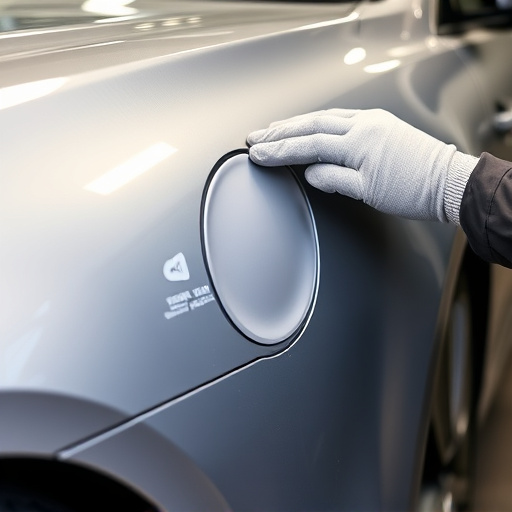car dent repair
