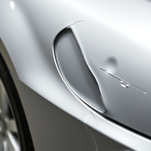 car dent repair