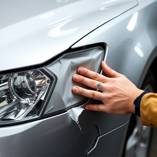 car dent repair