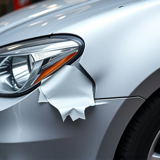 car dent repair
