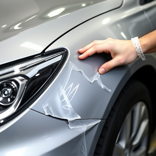 car dent repair