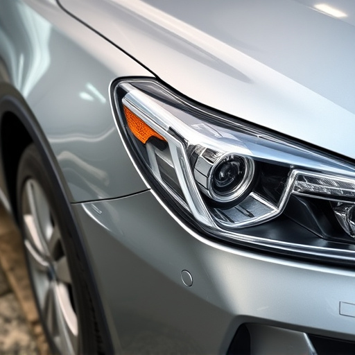 car dent repair