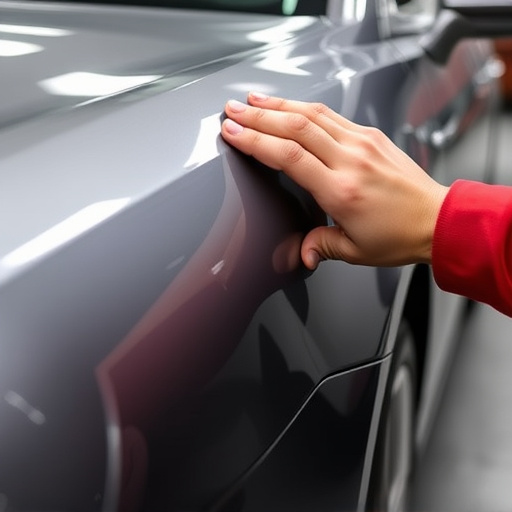 car dent repair