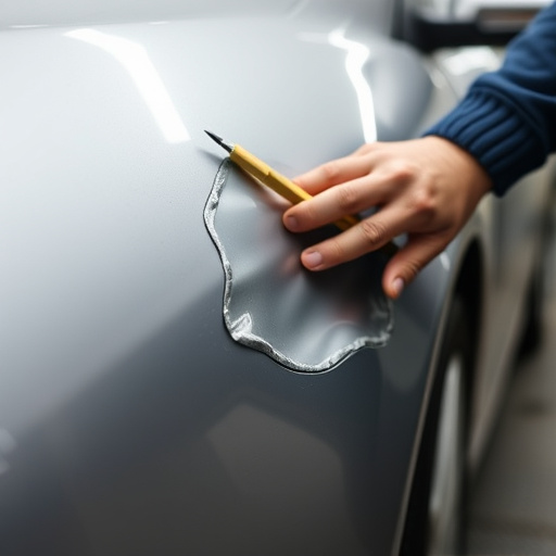 car dent repair