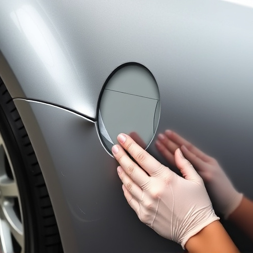 car dent repair