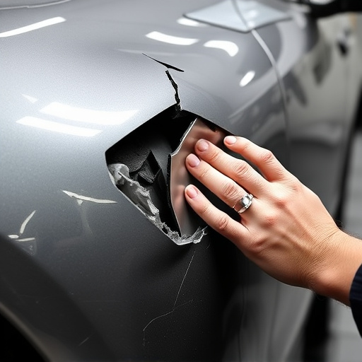 car dent repair