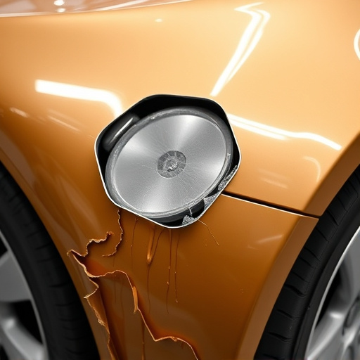 car dent repair