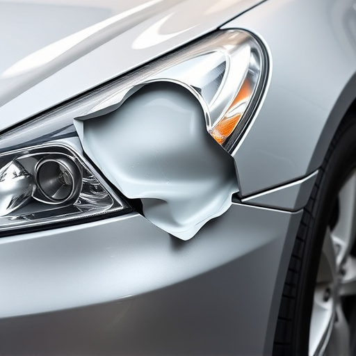 car dent repair