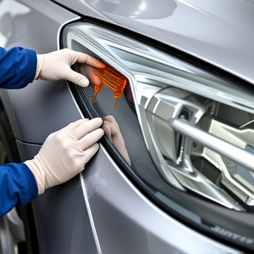 car dent repair