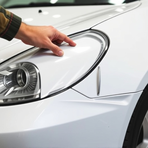 car dent repair