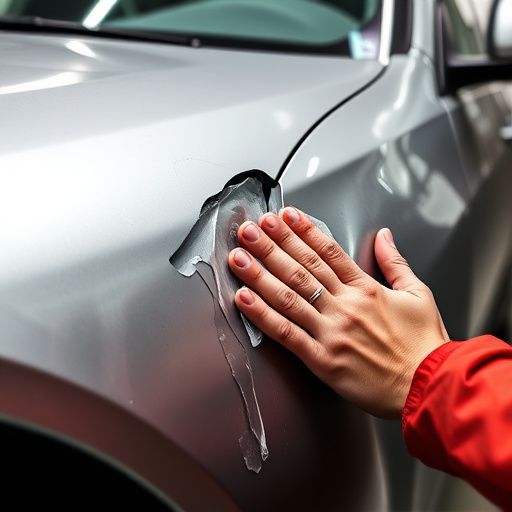 car dent repair